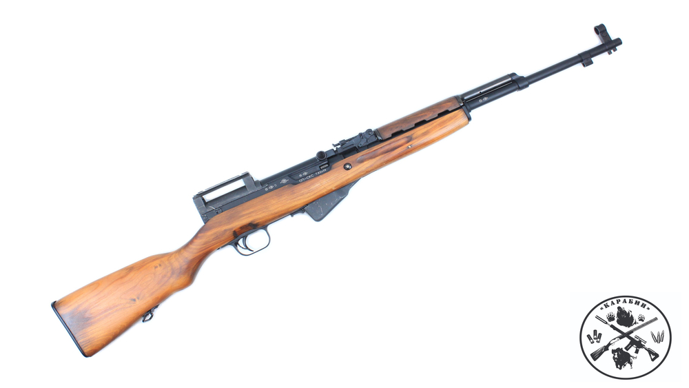 ОП-СКС., к. 7,62х39., №ТМ2210Д