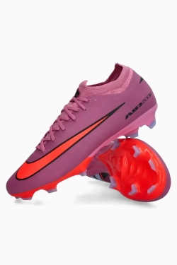 Бутсы Nike Mercurial Zoom Vapor 16 Pro FG - бордовый