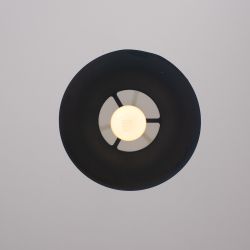 Подвесной светильник ILO D22 blue/mint