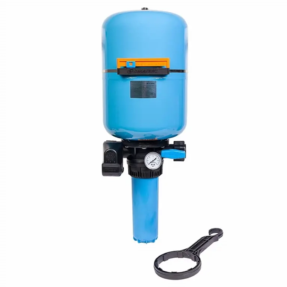 Гидроаккумулятор КРАБ 24 Джилекс