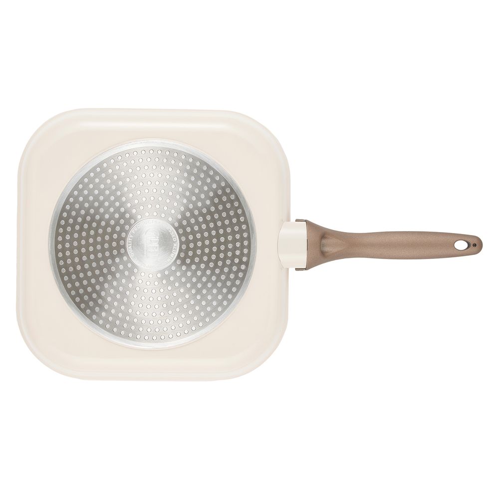 Сковорода-гриль Gipfel Stadella Beige 51105 26 см