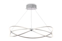 Подвесной светодиодный светильник Maytoni Weave MOD062PL-L56CH3K