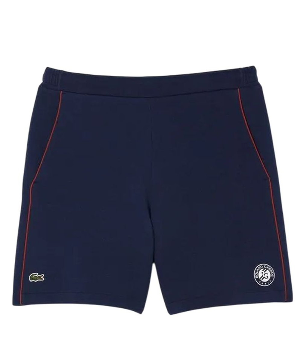 Теннисные шорты Lacoste Roland Garros Club