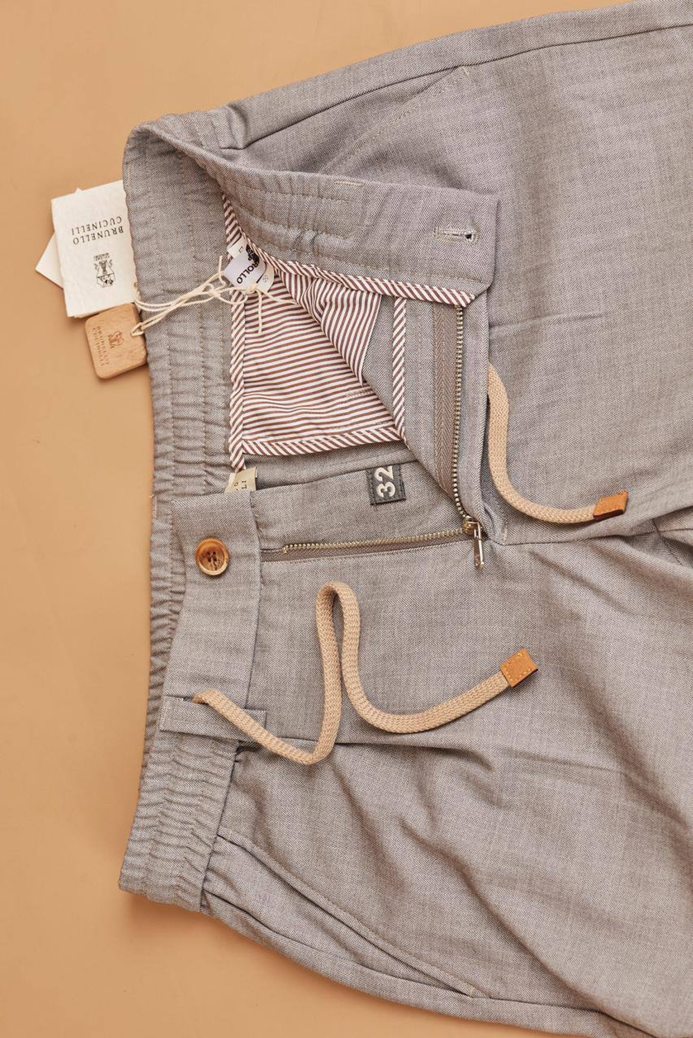 Брюки Brunello Cucinelli