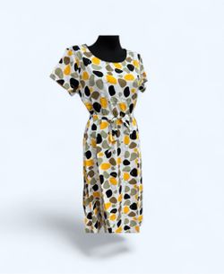 ДО ШТАПЕЛЬ Платье ЛЮКС