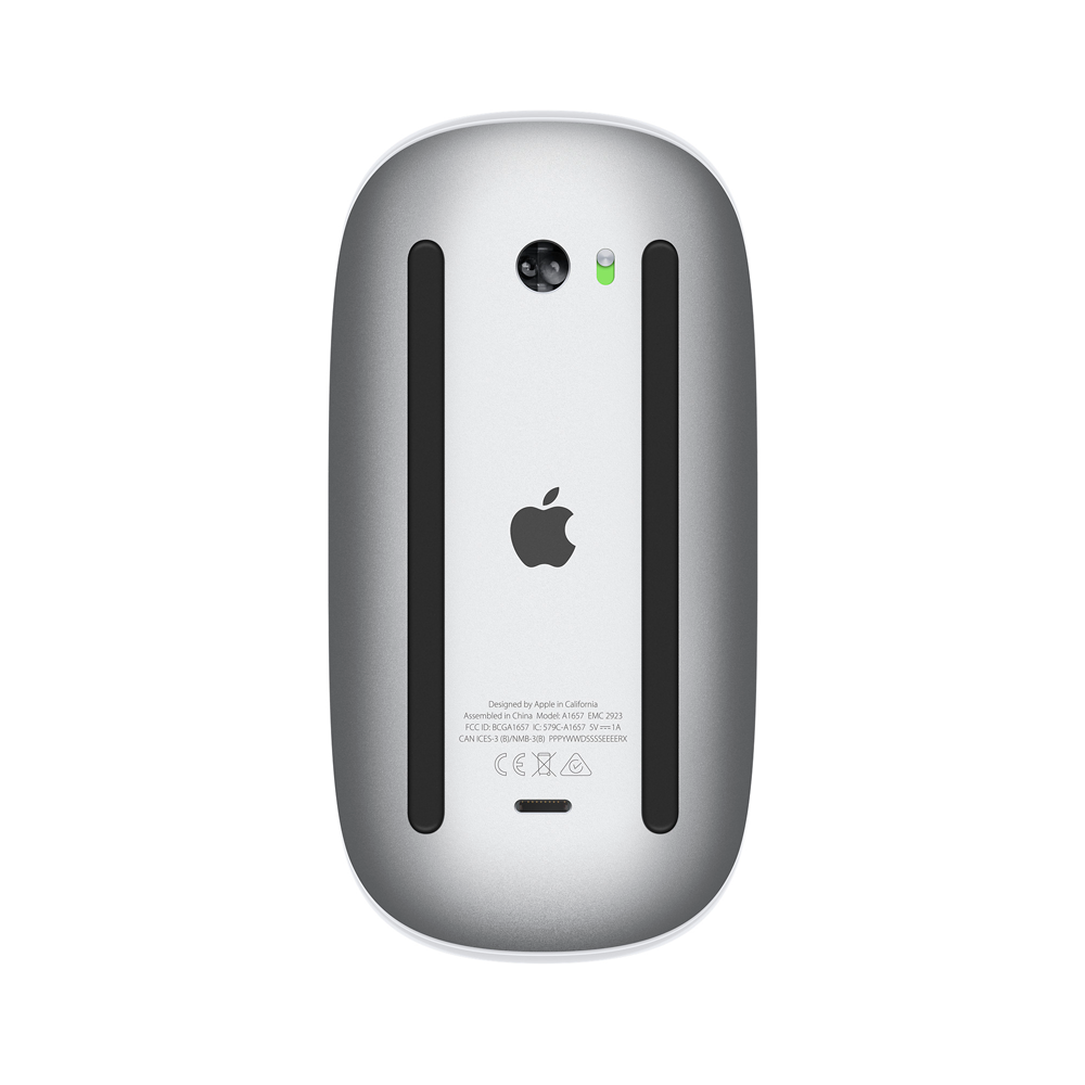 Мышь Apple Magic Mouse (2-го поколения, версия 2021), White (Белый)