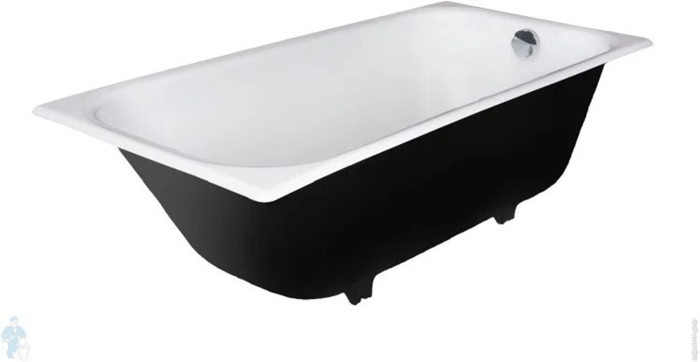 Ванна чугунная 1800*800 мм Сибирячка-У