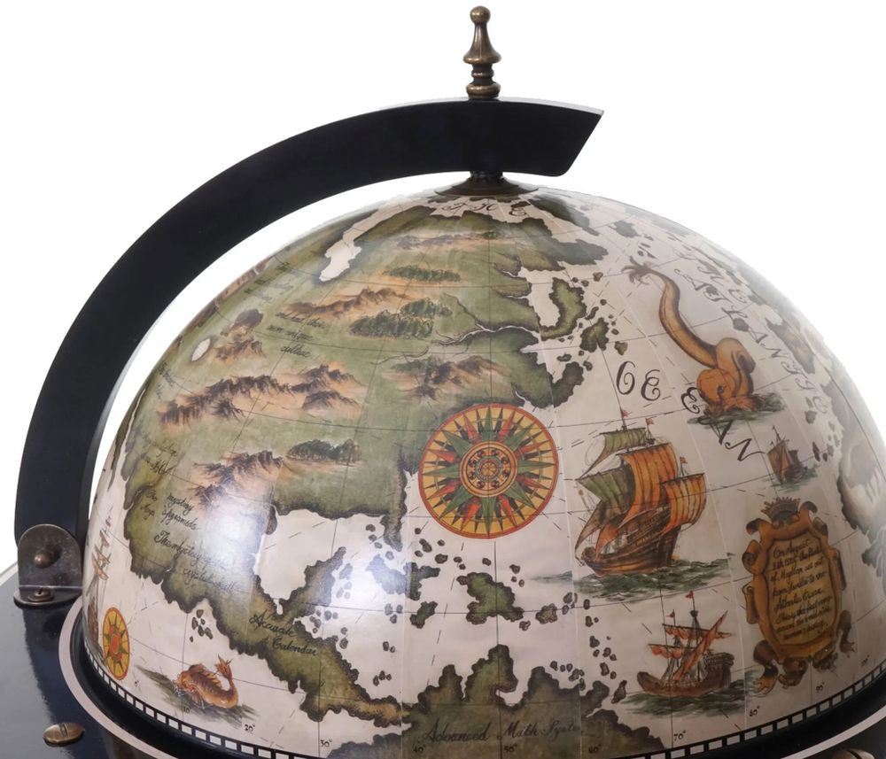 Jufeng Глобус-бар напольный d 40