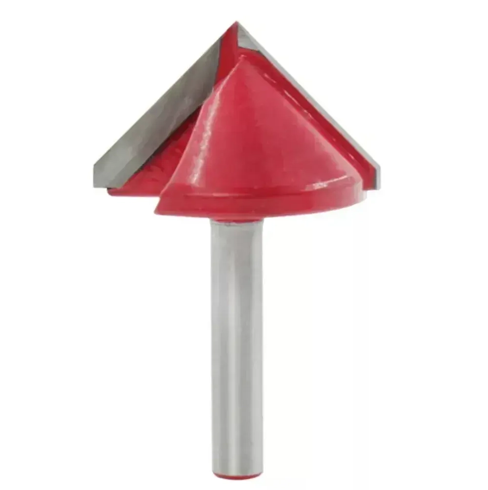 Фреза Пазовая V-Образная 6*32*90