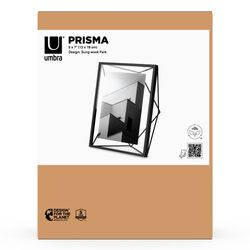 Фоторамка Prisma, 13х18, черная