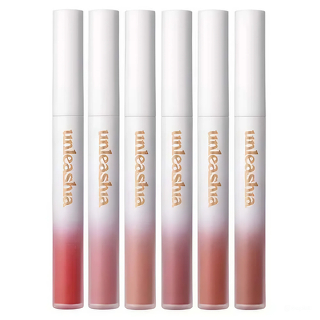 UNLEASHIA Luv Hug Velvet Tint - Вельветовый тинт для губ