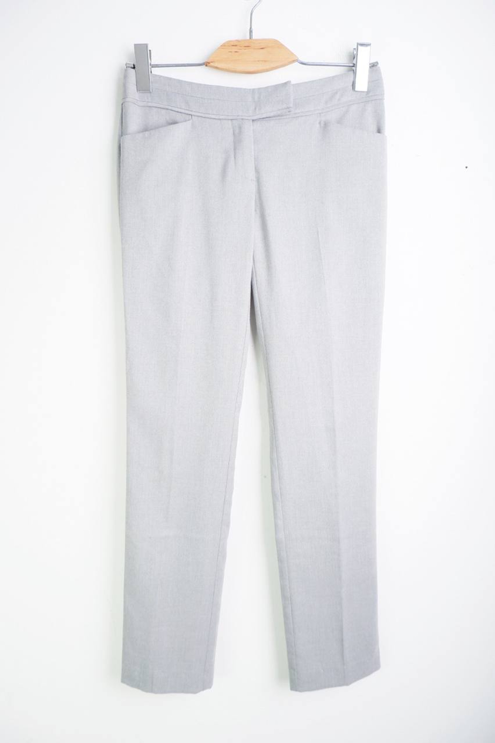 Брюки Oodji модные, маркировка 36, визуально на 42 размер