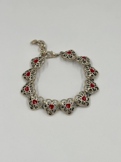 Браслет с сердечками Premier Designs