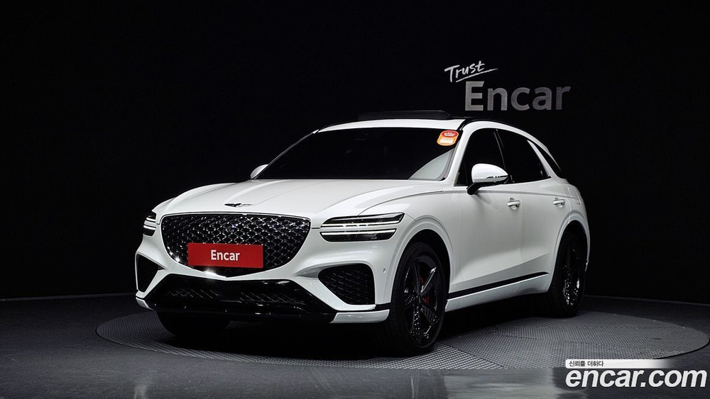Genesis GV70 3.5T Бензин AWD (12.2022)