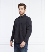 рубашка locky_1 BOSS ORANGE - темно-синий(50467447)