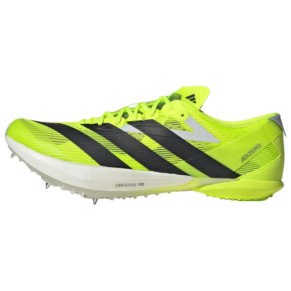 Adidas Adizero Ambition Yellow Casual Track And Field Shoes Men"s