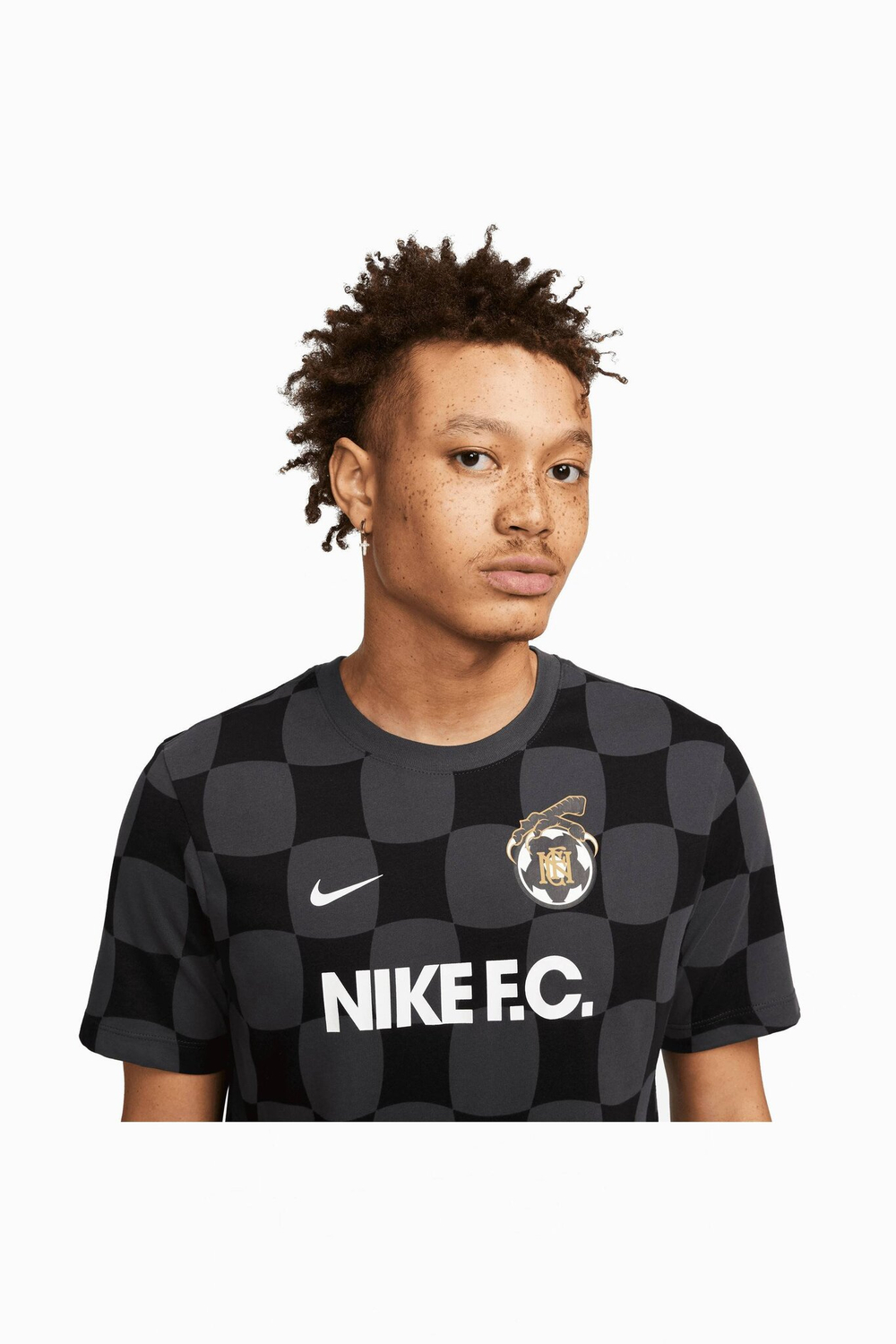Футболка Nike F.C. Dri-FIT
