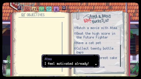 Игра A Space for the Unbound (Nintendo Switch, русские субтитры)