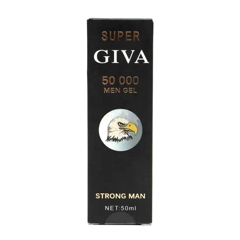 Super giva - гель для повышения чувствительности и улучшения эрекции