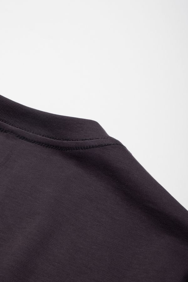 Футболка графит - фото 5