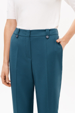 31180 Брюки женские (бирюзовый)