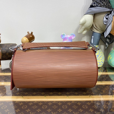 Louis Vuitton Soft Polochon Bag