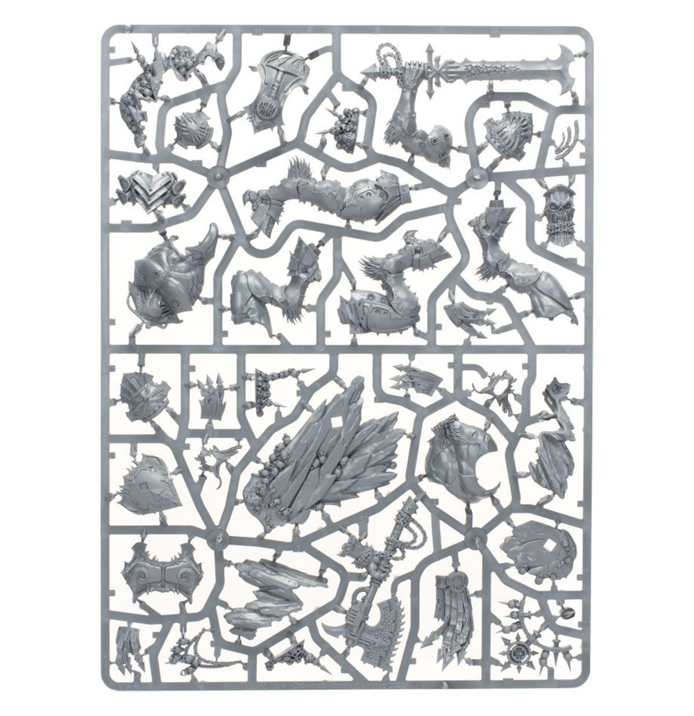 World Eaters: Exalted of the Red Angel