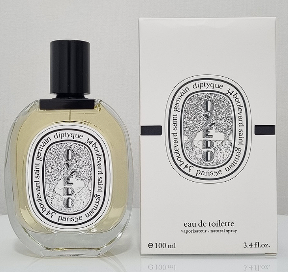 DIPTYQUE Oyedo Eau de Toilette 100ml (duty free парфюмерия)