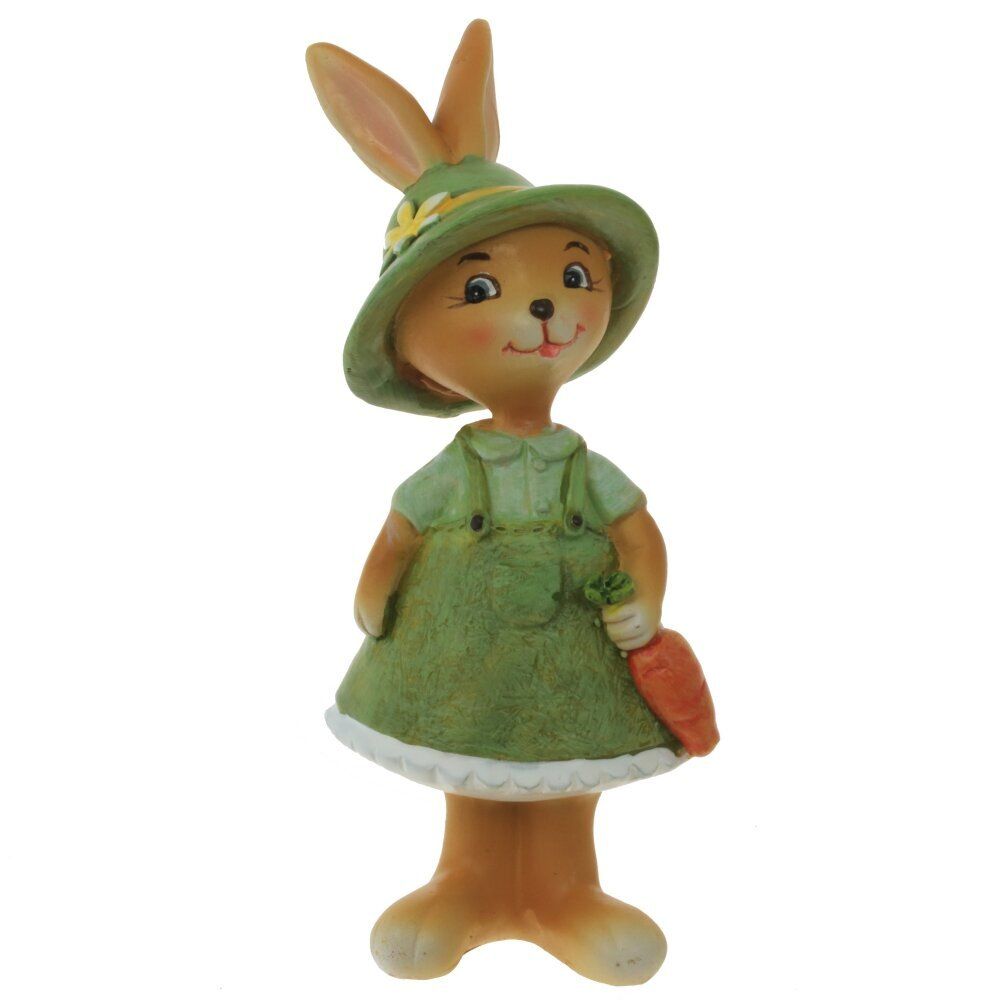 GAEM Набор из 2-х Фигурок декоративных "Заяц", L4,5 W4 H10,5 см