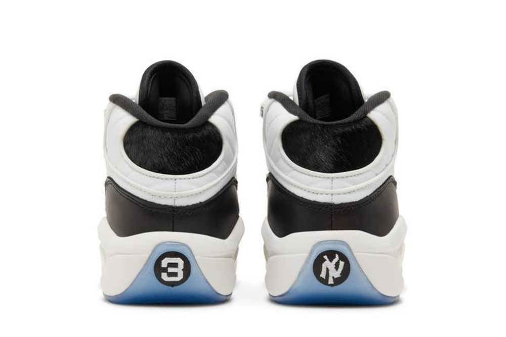 Кроссовки Tyrrell Winston X Reebok Question Mid