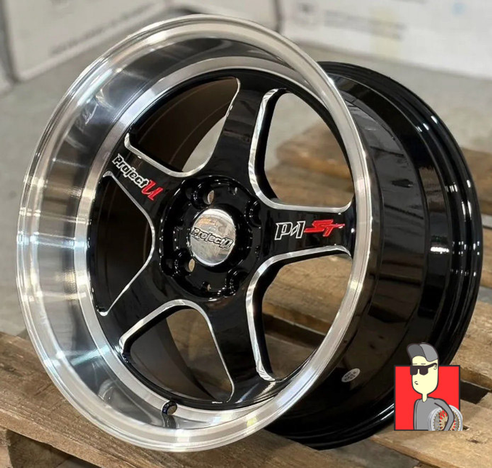Комплект дисков Lenso D1R 15x8 et25 4x100