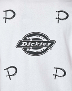 Dickies Футболка Pop Trading Company Белая