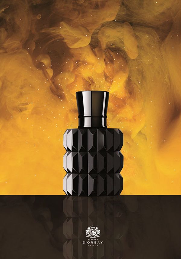 D’ORSAY Ambre et Musc