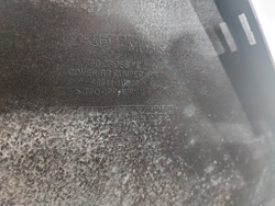 Бампер задний Kia Rio 4 X-Line 20-нв Б/У Оригинал 86611H0900