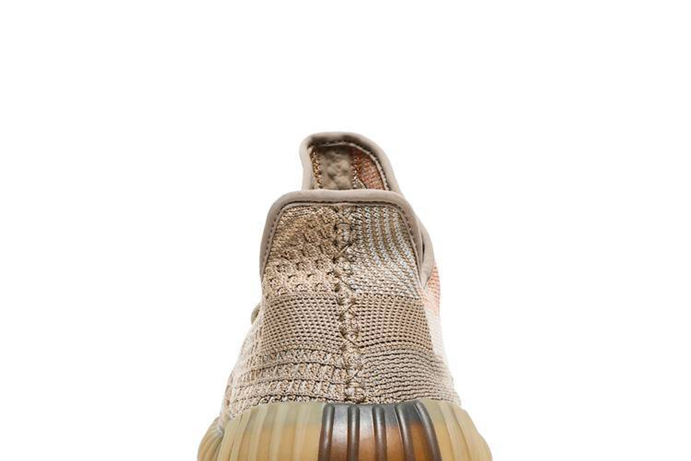 Кроссовки Adidas Originals Yeezy Boost 350 V2 Sand Taupe
