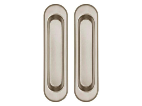 Ручки для раздвижных дверей SOFT Line SL-010 СР хром