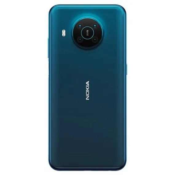 Смартфон Nokia X20 8/128GB Blue (скандинавский синий)