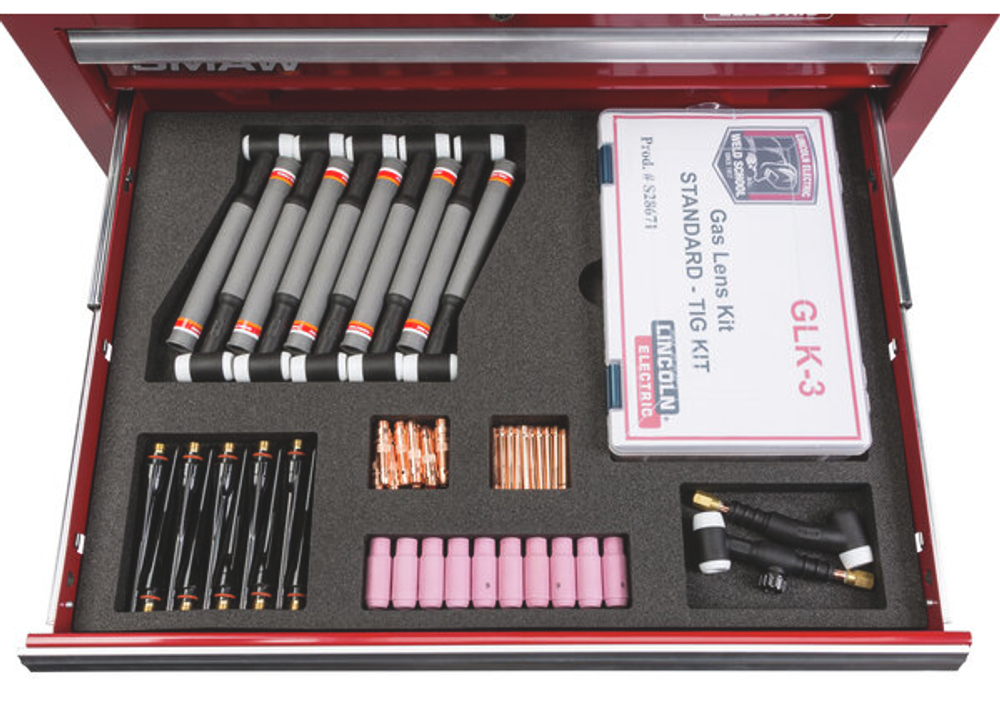 K4442-1 УЧЕБНОЕ ПОСОБИЕ (LINCOLN ELECTRIC)