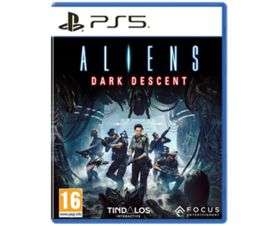 Aliens Dark Descent (PS5) Б/У