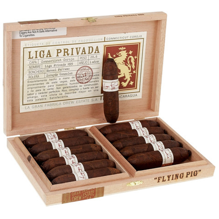 Liga Privada H99 Flying Pig