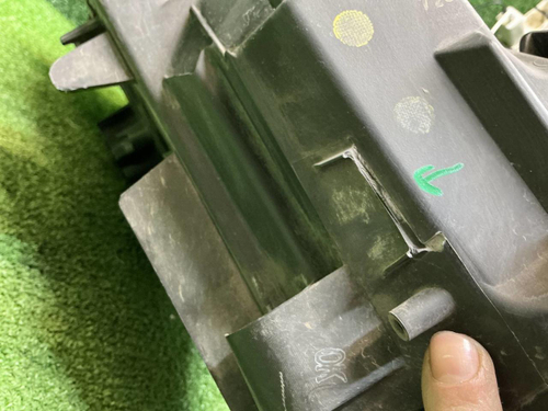 Фара левая Lexus NX (2014-2017) LED