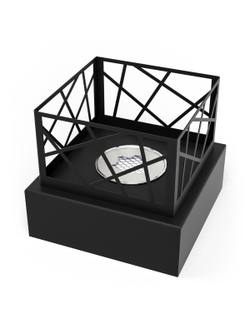 Биокамин Firelight BFP-T185BFB Bonfire Black