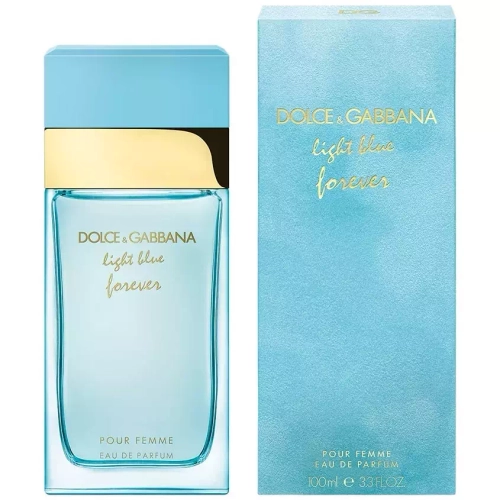D&G Light Blue Forever
