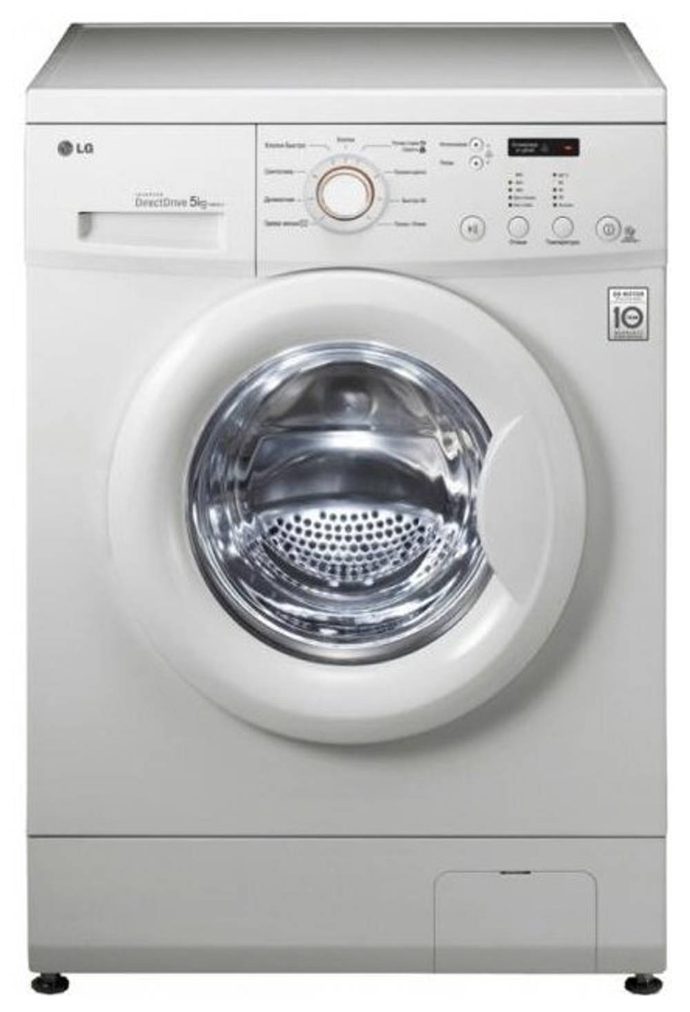 Стиральная машина LG FH0C3ND