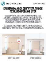 Zigbee Реле для роллетов Sonoff MINI-ZBRBS