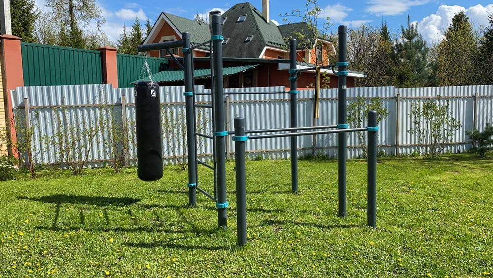 Воркаут комплекс Хаммер