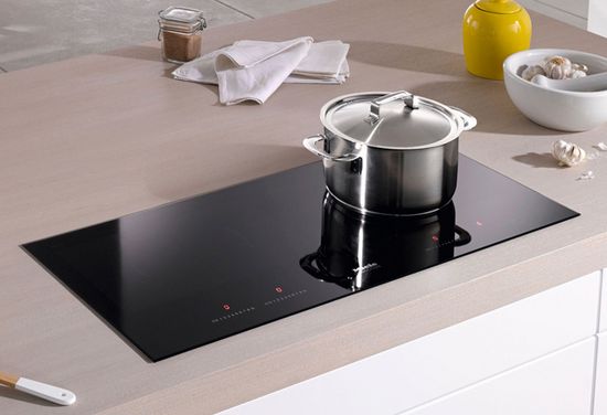 Индукционная варочная панель Miele KM 6381