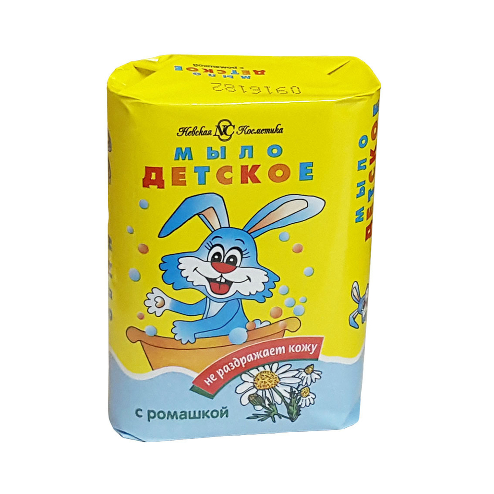 Мыло детское Невская косметика