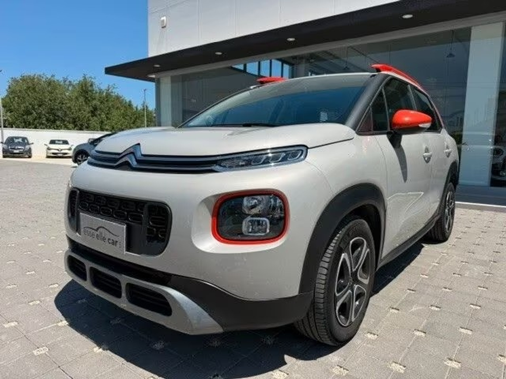 Citroën C3 Aircross