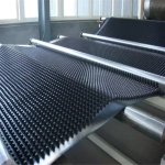Профилированная мембрана MS | 4AllTech (Фолтех) | HDPE (ПЭВП)